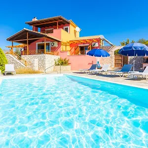  Villa Yeraki Greece