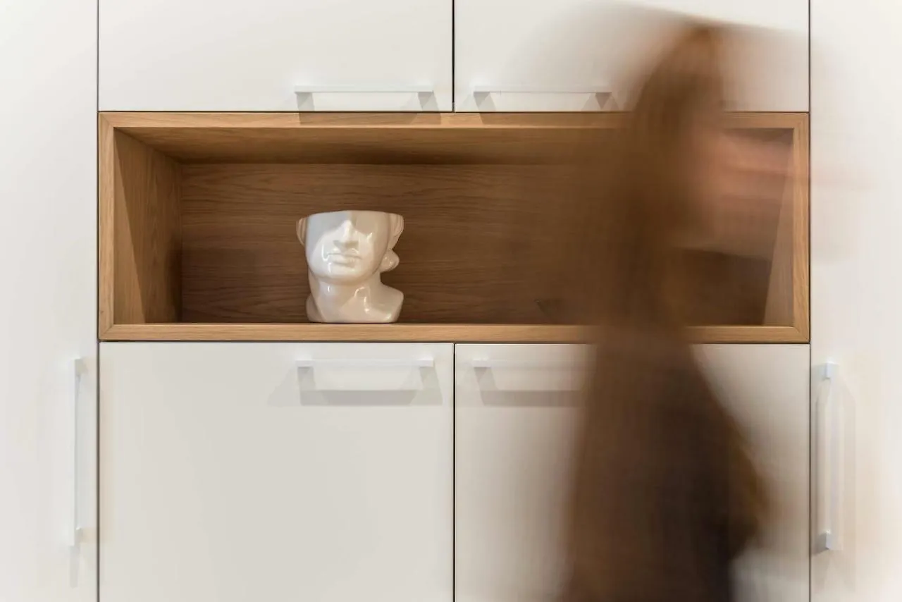 Central C&P Minimal Apartment Thessaloniki