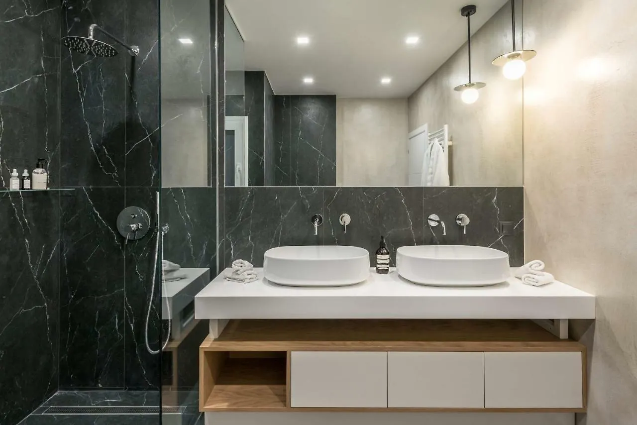 Central C&P Minimal Apartment Thessaloniki