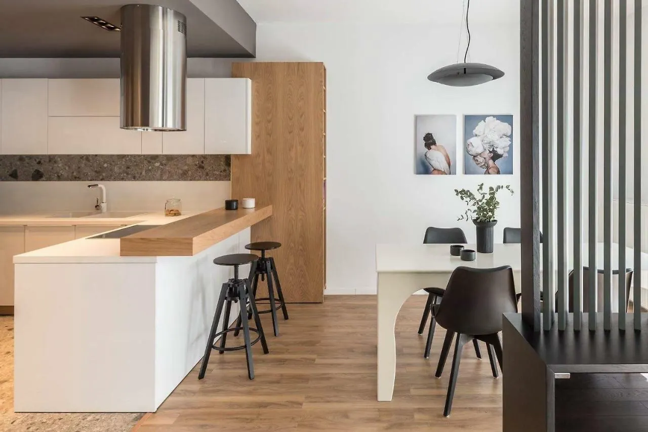 Central C&P Minimal Apartment Thessaloniki 0*,  Greece